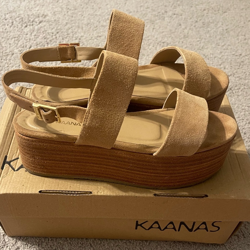 Kaanas platform